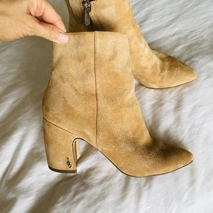 Sam Edelman Booties | Size 7